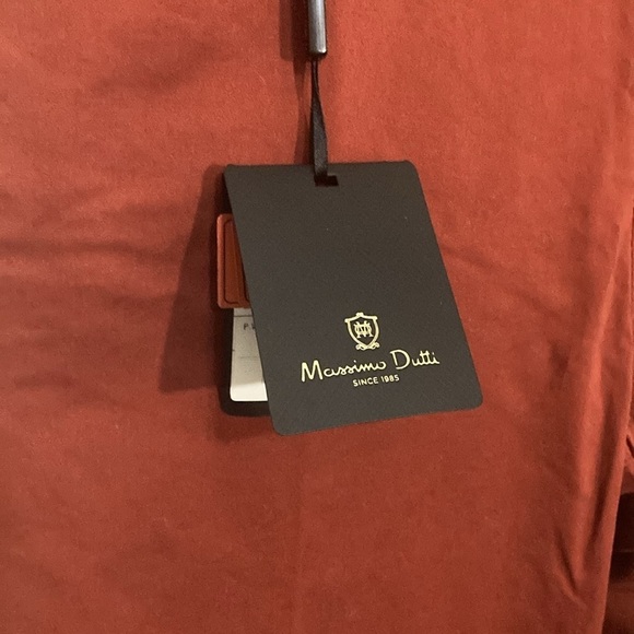 NWT Massimo Dutti women’s pant size 6 - Picture 5 of 12